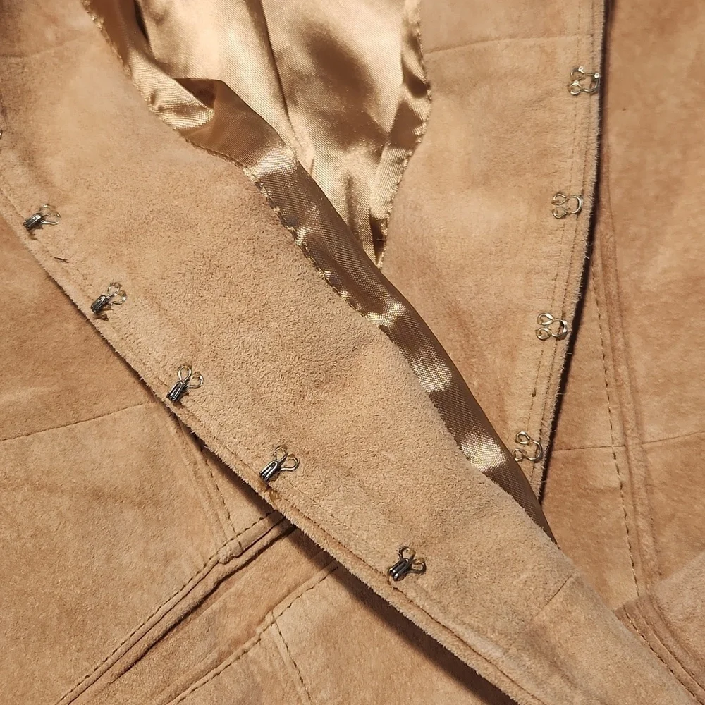 Women's Beige Jacket